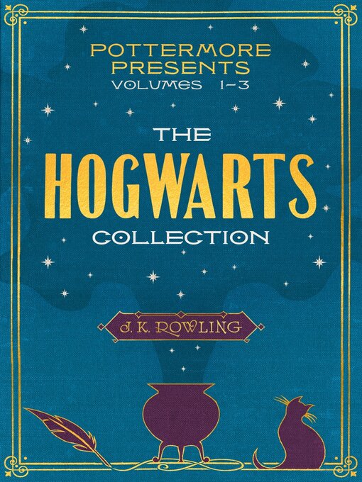 J. K. Rowling创作的The Hogwarts Collection作品的详细信息 - 可供借阅